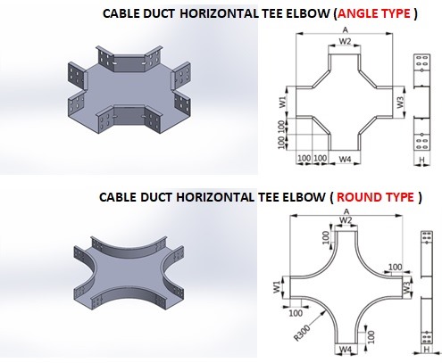 p39_Cable Duct H_Tee&Cross&Wye(Angle Type) Horizontal Cross 2 .JPG