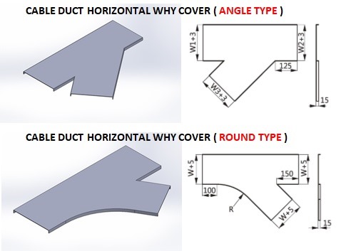 p60_Horizontal Tee & Cross & Wye Cover(Angle Type) Horizontal Wye 2 .JPG